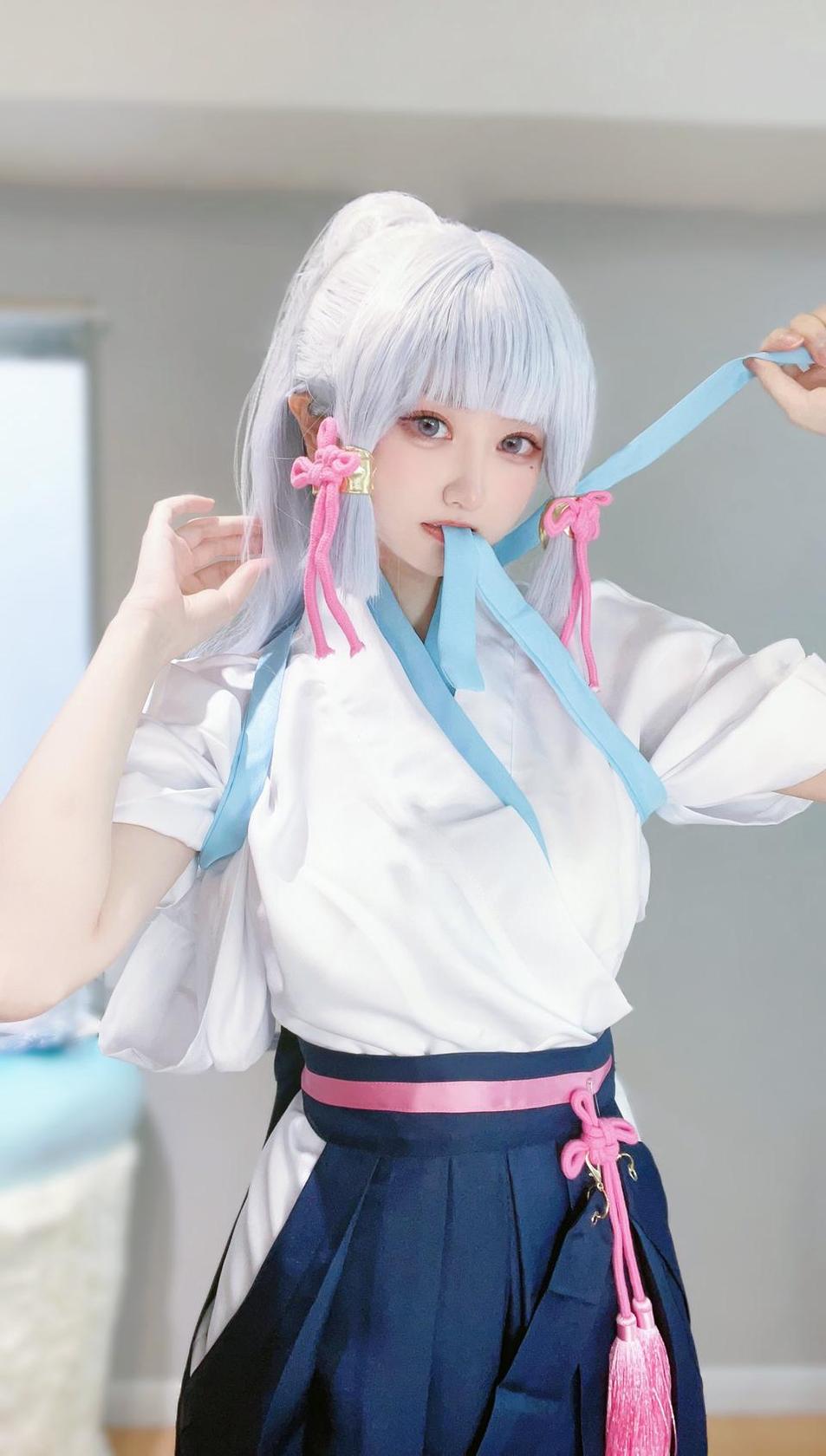 千阳快起床cosplay合集上线，精选多种造型大放送