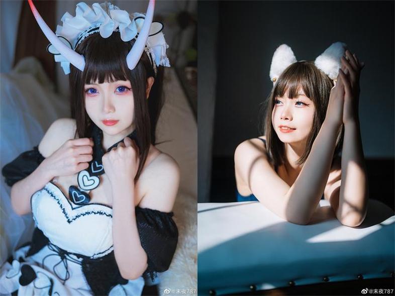 末夜787圣路易斯：用摄影及cosplay记录美好，呈献给你。