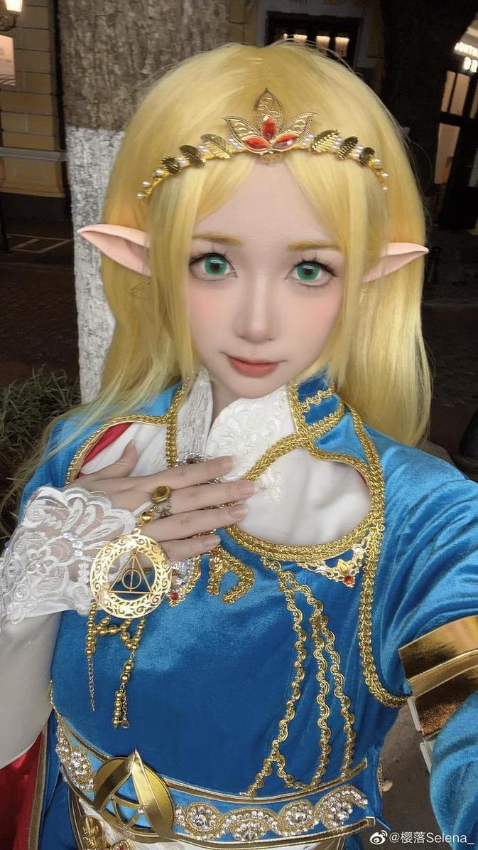 樱落酱w天狼星旗袍cos：更新了一组绝美照片，快来看看吧